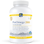 Nordic Naturals ProOmega 2000 120 softgels