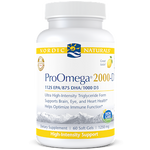 Nordic Naturals ProOmega 2000 D 60 softgels