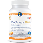Nordic Naturals ProOmega 2000 Jr 60 softgels