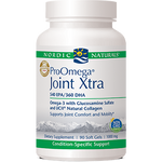 Nordic Naturals ProOmega Joint Xtra 90 gels