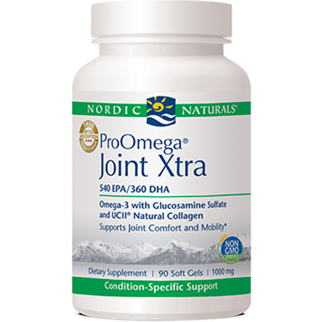 Nordic Naturals ProOmega Joint Xtra 90 gels