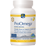 Nordic Naturals ProOmega Lemon 60 gels