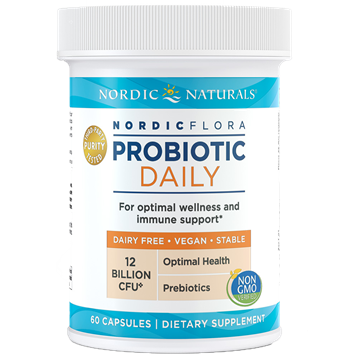 Nordic Naturals Probiotic Daily 60 caps