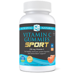 Nordic Naturals Vitamin C Gummies Sport 120ct