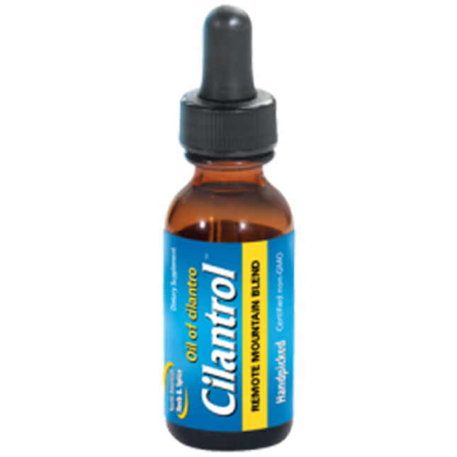 North American Herb&Spice Cilantrol 30 ml