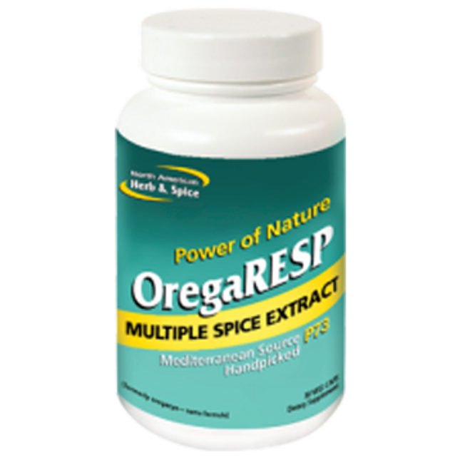 North American Herb&Spice OregaRESP 90 vcaps