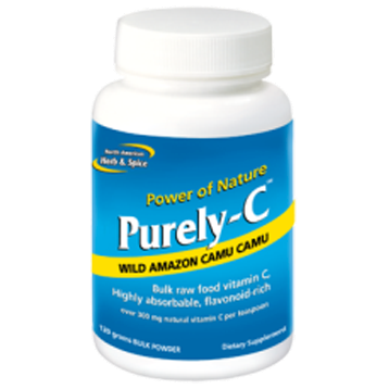 North American Herb&Spice Purely-C (powder) 120 gms