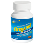 North American Herb&Spice Super Strength Oreganol 60 gels
