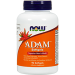 Now Adam Men's Multi 90 softgels