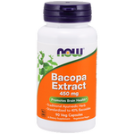 Now Bacopa Extract 450 mg 90 vegcaps
