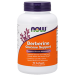Now Berberine Glucose Support 90 softgels