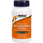 Now Berry Dophilus Extra Strength 50 chews