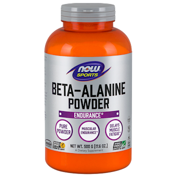 Now Beta-Alanine Powder 250 serv