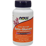 Now Beta-Glucans w/ImmunEnhancer 60 vegcaps