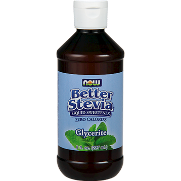 Now Better Stevia Glycerite 8 fl oz