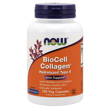 Now BioCell Collagen 120 vegcaps