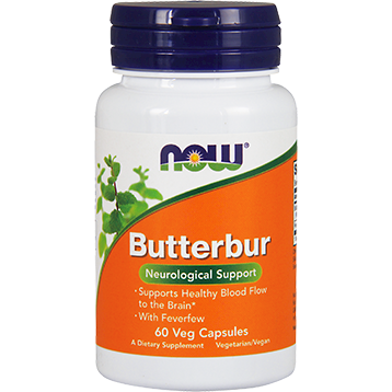 Now Butterbur 75 mg 60 vcaps