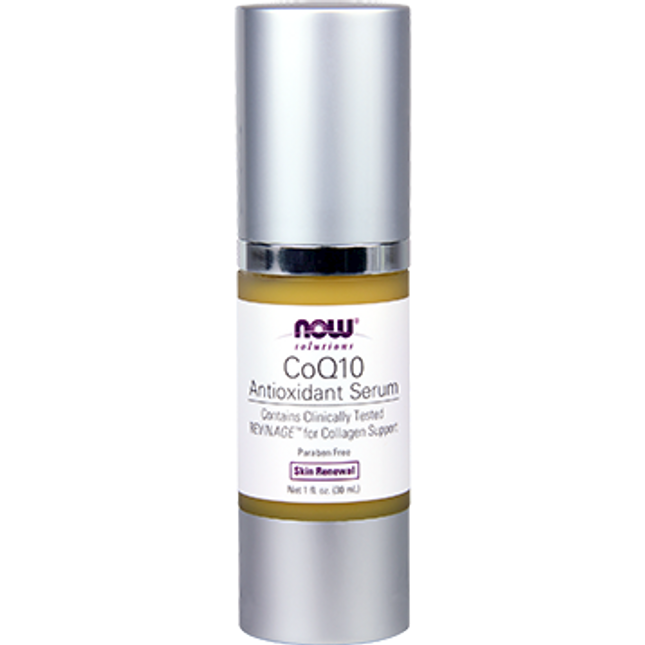 Now CoQ10 Antioxidant Serum 1 fl oz