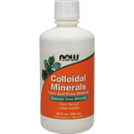 Now Colloidal Minerals 32 fl oz