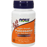 Now Double Strength Policosanol 90 vegcaps