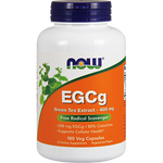 Now EGCg 400 mg 180 vcaps