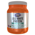 Now Eggwhite Protein 1.2 lbs