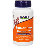 Now EpiCor Plus Immunity 60 vcaps