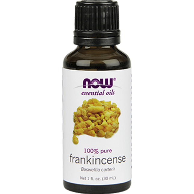 Now Frankincense Oil 1 oz