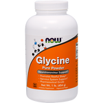 Now Glycine Powder 1lb
