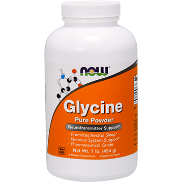 Now Glycine Powder 1lb
