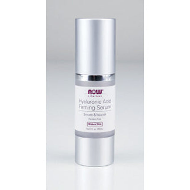 Now Hyaluronic Acid Firming Serum 1 fl oz