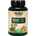 Now Immune Support for Dogs/Cats 90 chew tab