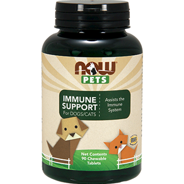 Now Immune Support for Dogs/Cats 90 chew tab
