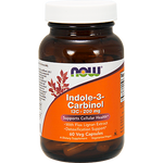 Now Indole-3-Carbinol 200 mg 60 vcaps