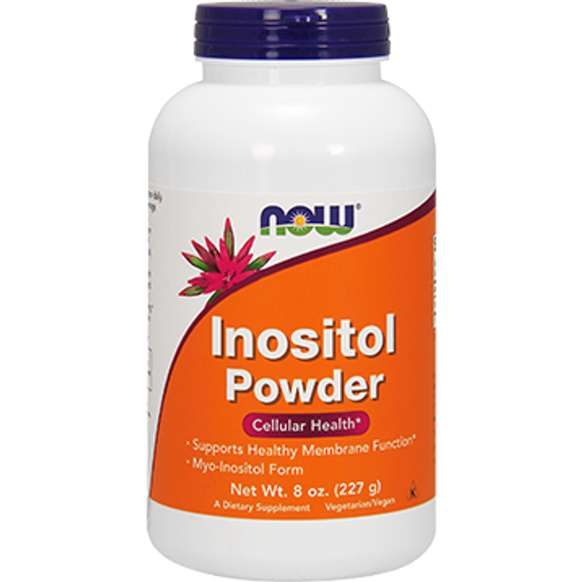 Now Inositol Powder 8 oz