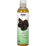 Now Jojoba Oil Organic 8 fl oz