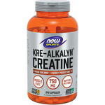 Now Kre-Alkalyn Creatine 240 caps