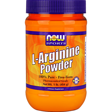 Now L-Arginine Powder 1 lb