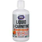 Now L-Carnitine 1000 mg Liquid 32 oz