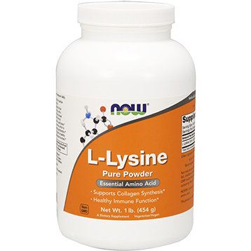 Now L-Lysine Powder 1 lb