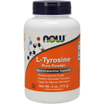 Now L-Tyrosine 4 oz