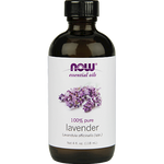 Now Lavender Oil 4 oz