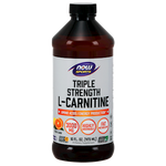 Now Liquid L-Carnitine 3000 mg 16 fl oz