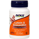 Now Lutein & Zeaxanthin 60 softgels