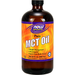 Now MCT Oil 32 fl oz