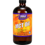 Now MCT Oil 32 fl oz