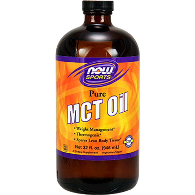 Now MCT Oil 32 fl oz
