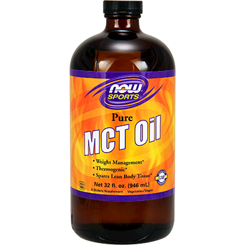 Now MCT Oil 32 fl oz
