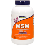 Now MSM 1000 mg 240 caps