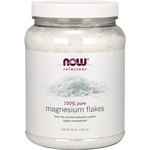 Now Magnesium Flakes 54 oz